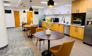 4 Person Private Office