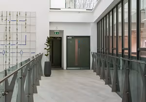14 Person Private Office