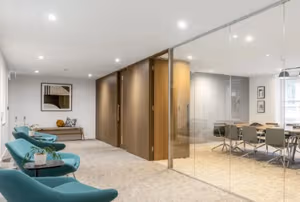 10 Person Private Office