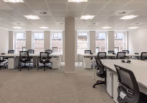 12 Person Private Office