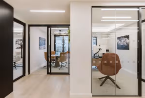 8 Person Private Office