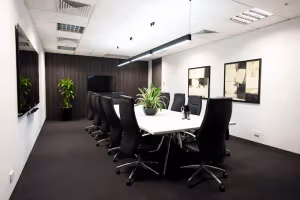 2 Person Private Office