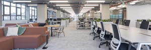 4 Person Private Office