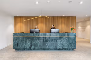 2 Person Private Office