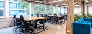 5 Person Private Office