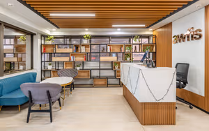 10 Person Private Office