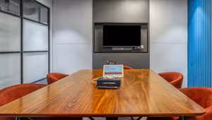 40 Person Private Office