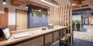10 Person Private Office