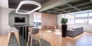 6 Person Private Office