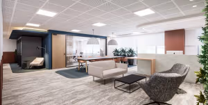 24 Person Private Office