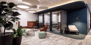 12 Person Private Office
