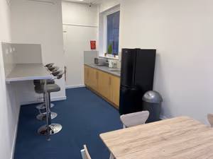 2 Person Private Office