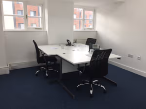 6 Person Private Office