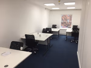 4 Person Private Office