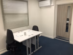 2 Person Private Office