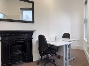 15 Person Managed Space