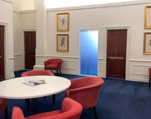 5 Person Private Office