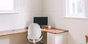 1 Person Coworking Desk