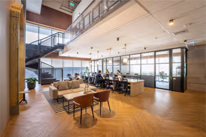 12 Person Private Office