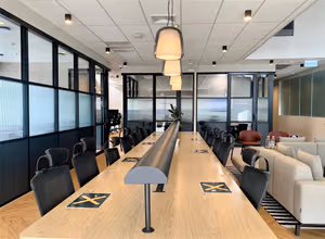 4 Person Private Office