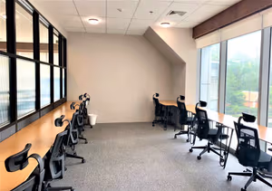 16 Person Private Office