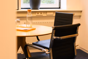 1 Person Coworking Desk