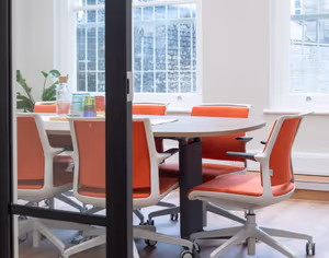 6 Person Private Office