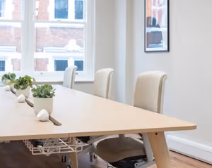 6 Person Private Office