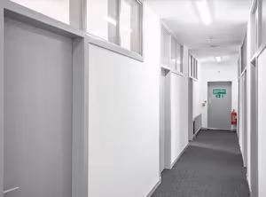 3 Person Private Office