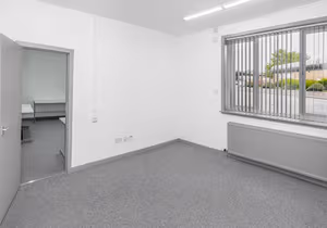 6 Person Private Office