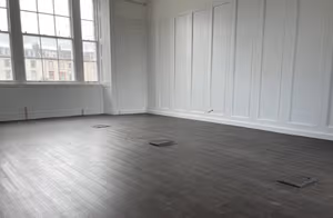 3 Person Private Office