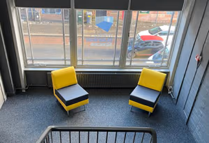 4 Person Private Office