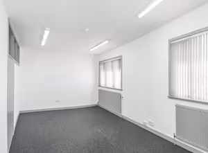 3 Person Private Office