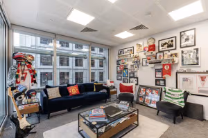 2 Person Private Office
