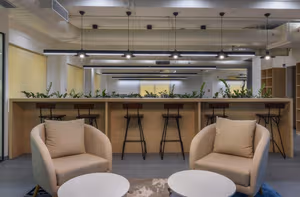 10 Person Private Office