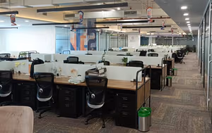 20 Person Private Office