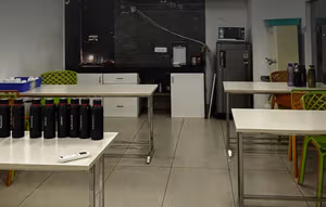 2 Person Coworking Desk
