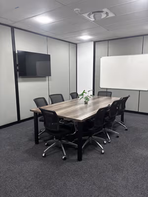 9 Person Private Office
