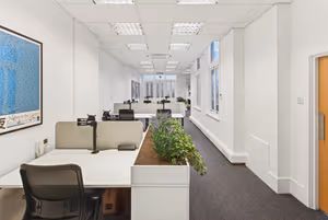 10 Person Private Office
