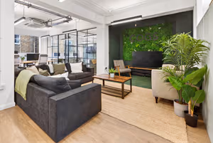 58 Person Private Office