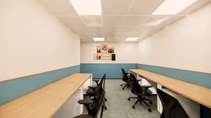 1 Person Private Office