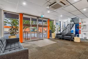 3 Person Private Office