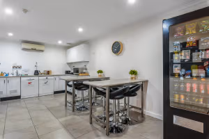 2 Person Private Office