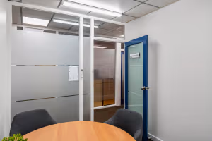 3 Person Private Office