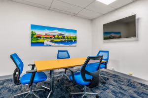 1 Person Private Office