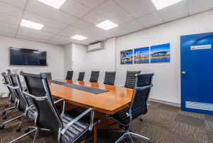 3 Person Private Office