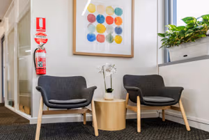 2 Person Private Office