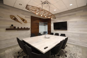 1 Person Private Office