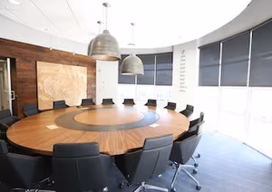 4 Person Private Office