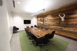 2 Person Private Office